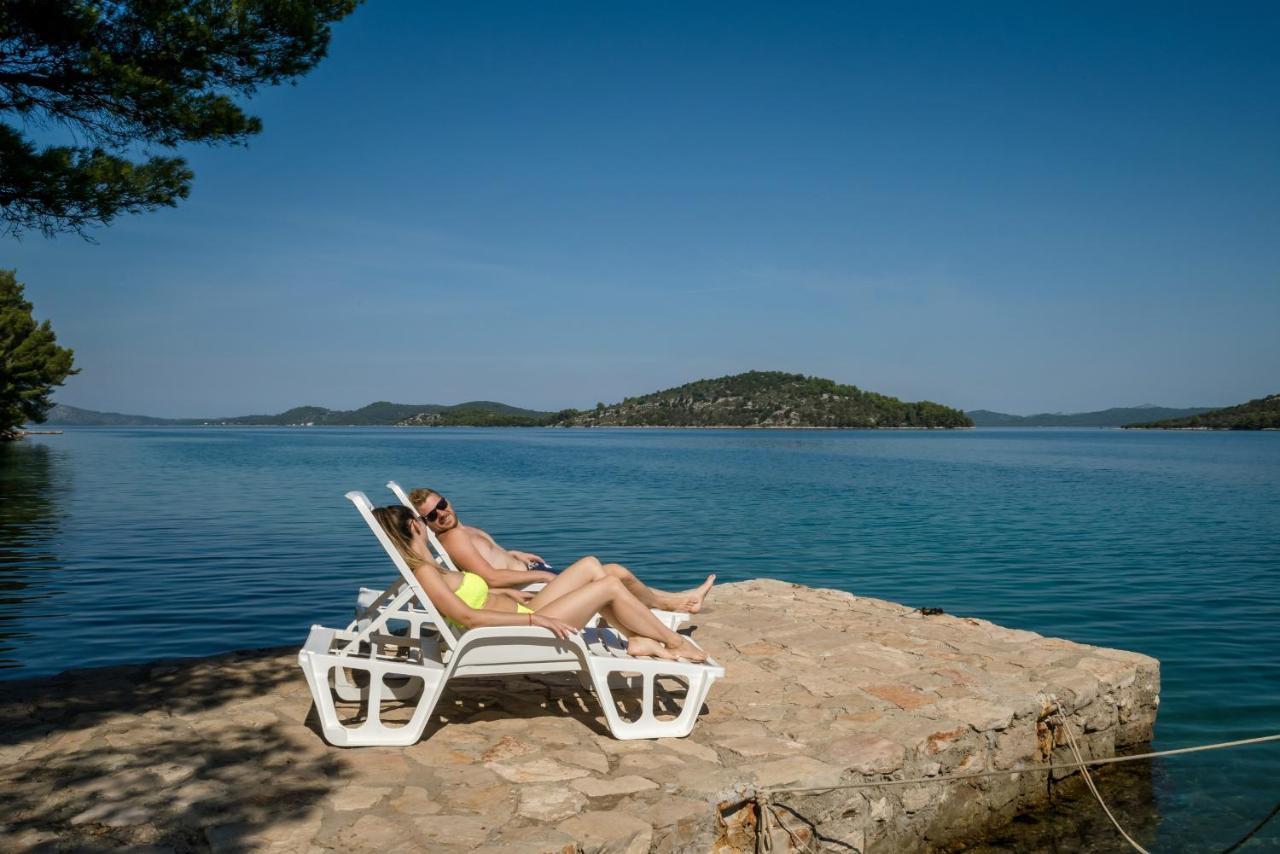 Feel Dugi Otok Apartments Luka (Dugi Otok) Exterior foto