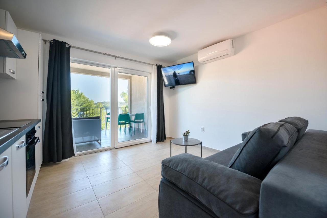 Feel Dugi Otok Apartments Luka (Dugi Otok) Exterior foto