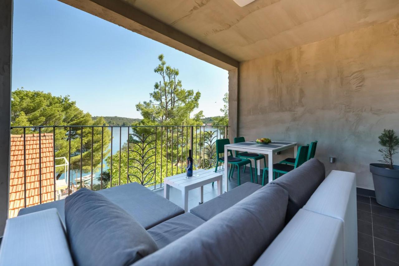 Feel Dugi Otok Apartments Luka (Dugi Otok) Exterior foto