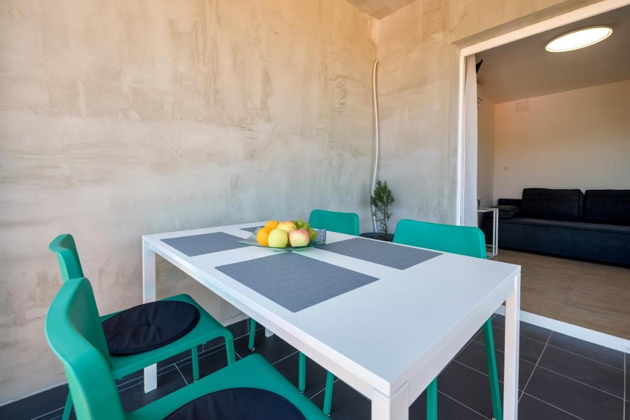 Feel Dugi Otok Apartments Luka (Dugi Otok) Exterior foto
